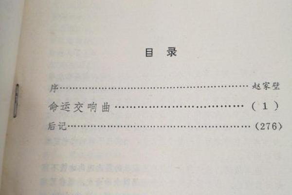 2004年中国的名命转折：命运的交响曲与变迁之旅