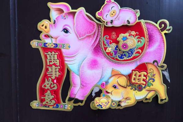 2019年猪年:命运与财富的交汇点 2019年猪年:命运与财富的交汇点