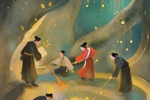 2015羊年正月出生的宝宝命运解析：揭示你的性格与未来之路