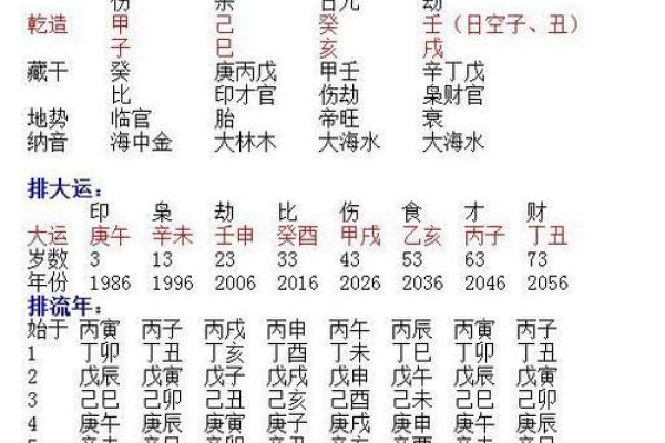 2017年孩子的命运：分析八字与未来发展潜力