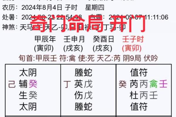 庚申命局解密:揭秘上等命格的奥秘与魅力 庚申命局解密:揭秘上等命格的奥秘与魅力