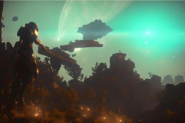 2981年的命运：超越宇宙的探索与启示