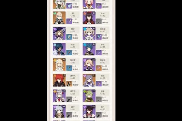 探索原神的魅力:一命二命的深意与玩法分析 探索原神的魅力:一命二命的深意与玩法分析