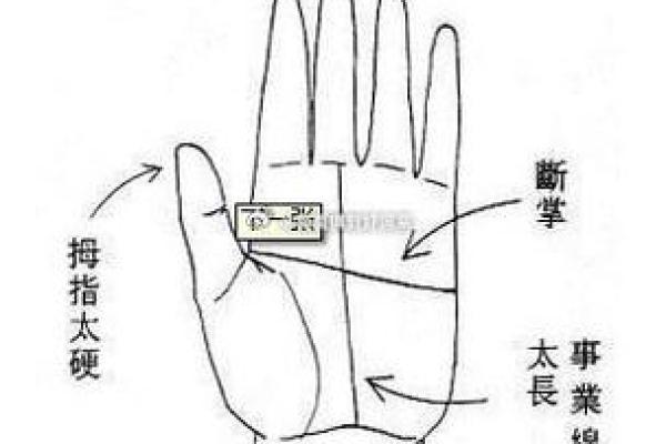 双手断掌女人的命运与性格揭秘:如何走出人生精彩篇章? 双手断掌女人的命运与性格揭秘:如何走出人生精彩篇章?