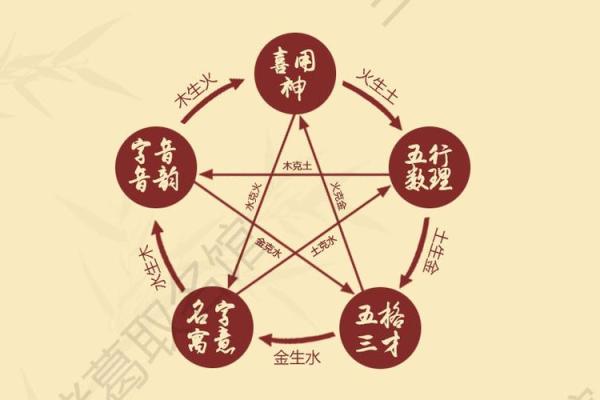 解读易经命理：五行与命运的奇妙关系