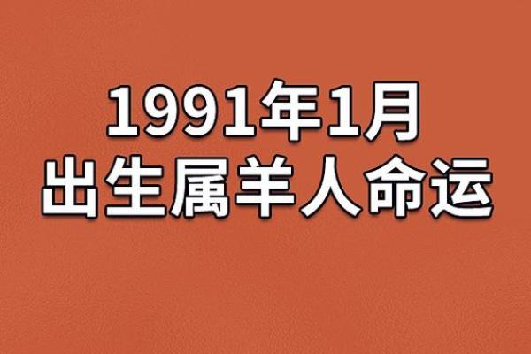 1979年属羊的命运分析与人生启示