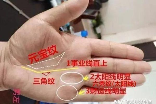 揭示手指长度与财富运势的微妙关系 揭示手指长度与财富运势的微妙关系