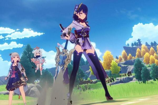 探索《原神》命星的奥秘：让命星引领你的冒险之旅