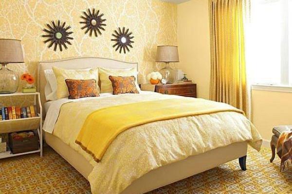 选择适合金命与火命的卧室颜色，提升生活幸福感！