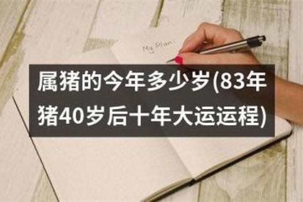 探秘1983年出生者的命运与性格特点