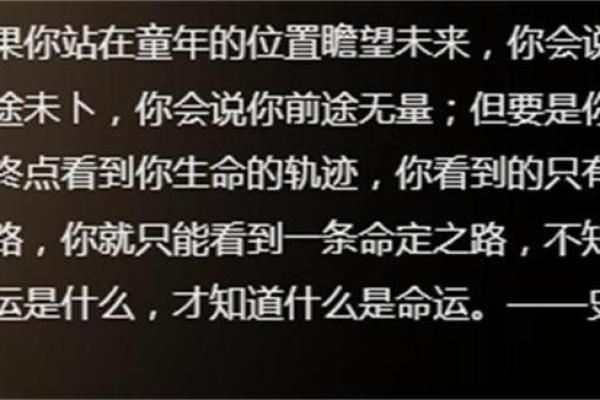 根据命命长久，探讨人生的意义与追求