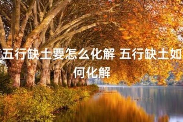 探秘命里无土：五行中的缺土如何影响人生与性格