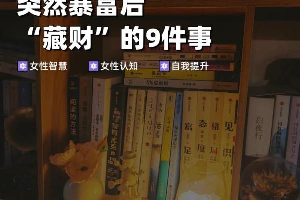 解析“财命”的智慧：把握机遇，创造未来