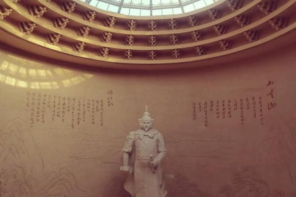 岳飞的八字命理探秘：忠诚与勇气的命运之旅