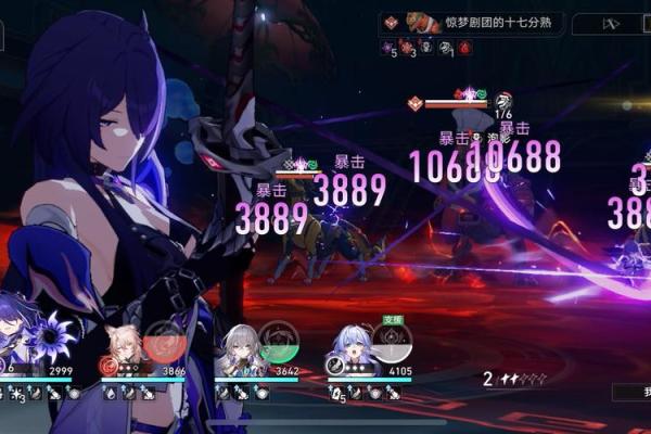 探秘六命芭芭拉：命座神秘效果揭开面纱！