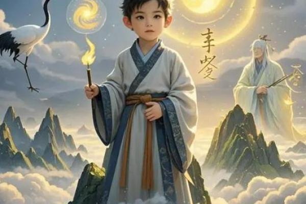 探索童子命:命理中的神秘篇章与人生展望 探索童子命:命理中的神秘篇章与人生展望
