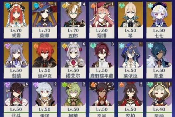 原神角色命之差异:两命与一命的深度解析与选择智慧 原神角色命之差异:两命与一命的深度解析与选择智慧