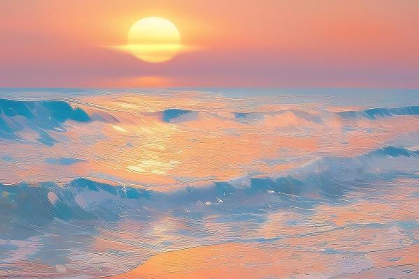 追寻内心的宁静:走进心灵的旅程 追寻内心的宁静:走进心灵的旅程