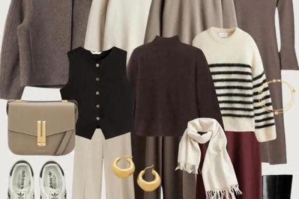 土命女孩的穿搭秘籍:颜色与气场的完美契合 土命女孩的穿搭秘籍:颜色与气场的完美契合