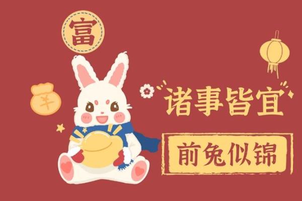 兔年女宝宝命运解析：适合她们的一生道路与成长秘籍