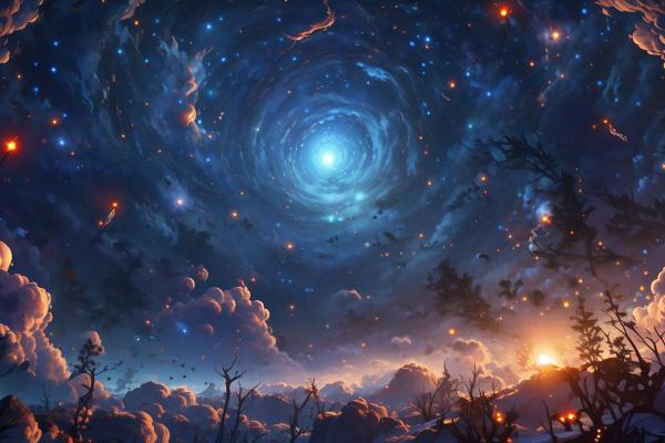 命理学的奥秘：探索人与宇宙之间的神秘联系