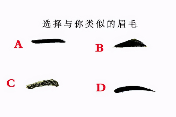 天生有眉毛的命运解析：与生俱来的眉毛暗示了什么？