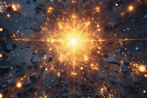 为什么星宿下凡，命运注定：神秘的星空与我们的关系