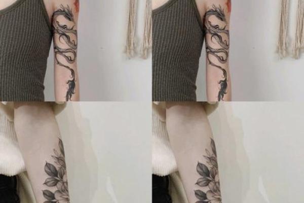 命运与纹身：揭示个性与未来的秘密之旅