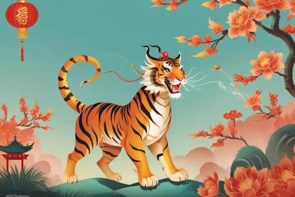 1962年属虎的人生智慧与运势解析 1962年属虎的人生智慧与运势解析