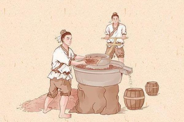 何以食为天——品味饮食文化的四字成语之美