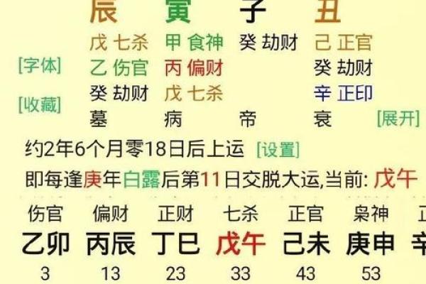 60年属于什么命人：探秘这一特别年份的命理之道
