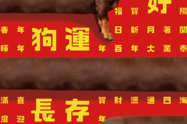 狗年命运解析：如何用幸运物提升运势与幸福感