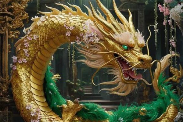 52年龙生肖：未来命运与吉祥运势解析