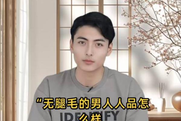 腿毛长的男人有什么命？揭示秘密与风水的缘分！