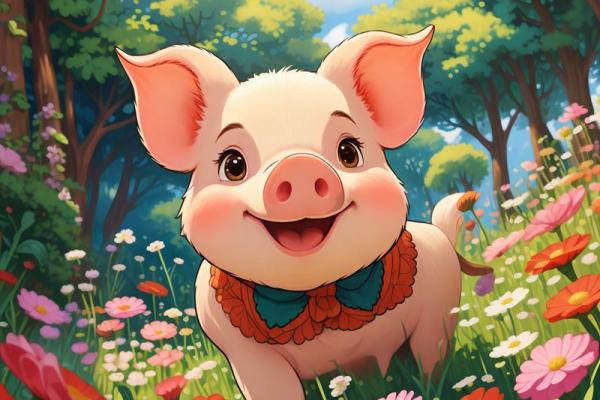 猪年命理解析:1995年出生的生肖猪的性格与命运 猪年命理解析:1995年出生的生肖猪的性格与命运