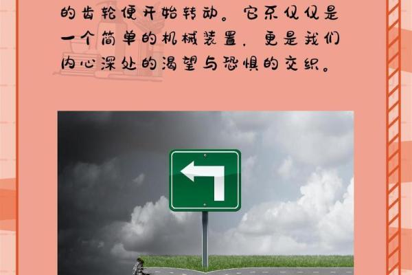 命运的齿轮：一个女孩的故事与选择