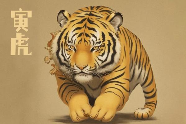 74年虎:属于什么命运与生活哲学的探讨 74年虎:属于什么命运与生活哲学的探讨