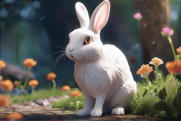 1887年属兔者的命理与运势探讨:一曲兔跃人生的华美乐章 1887年属兔者的命理与运势探讨:一曲兔跃人生的华美乐章