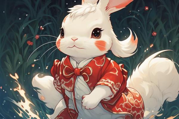 87年属兔命理解析：缺什么与如何弥补的智慧之道