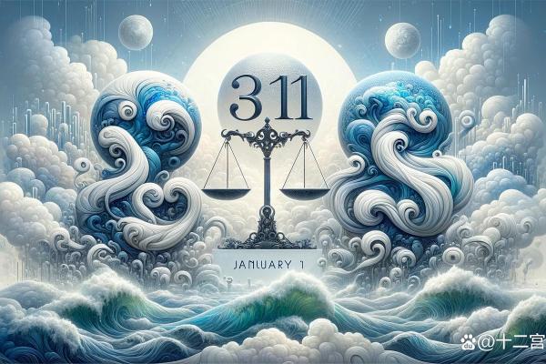 2001年2月诞生的“命运”:探索水瓶座的神秘光辉与未来潜能 2001年2月诞生的“命运”:探索水瓶座的神秘光辉与未来潜能