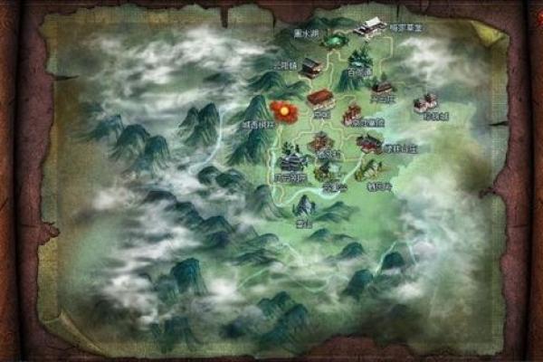 命主星与九宫之秘:探寻人生的精神地图与指引 命主星与九宫之秘:探寻人生的精神地图与指引