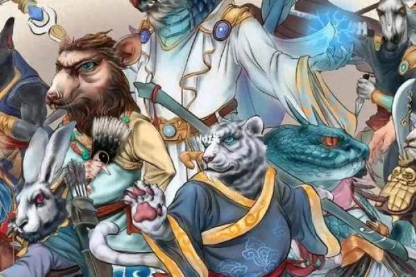 命与运:谁是生肖之主?探索命运的奥秘与生肖的关系 命与运:谁是生肖之主?探索命运的奥秘与生肖的关系