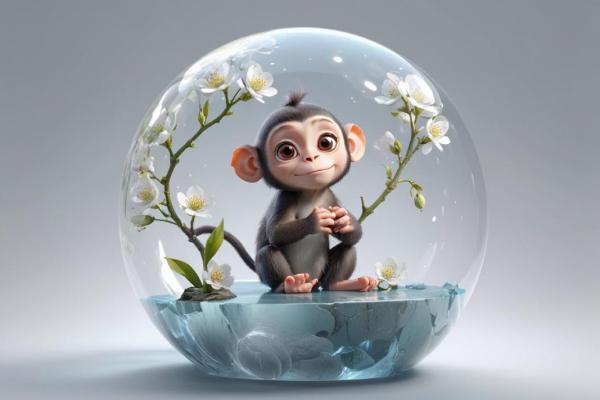 1947年属猴之人命运解析：智慧与机遇的双重契机