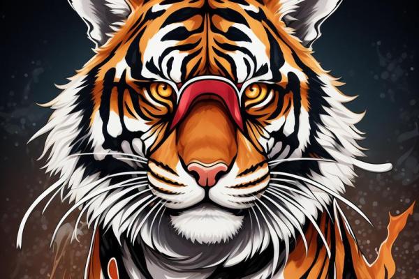 虎宝宝命理解析：2023年属虎人的发展潜力与缺失元素