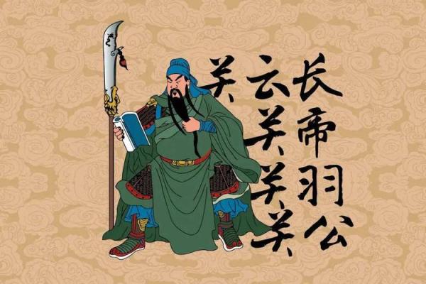 关羽张飞的命格解析:英雄命运与人生轨迹揭示 关羽张飞的命格解析:英雄命运与人生轨迹揭示