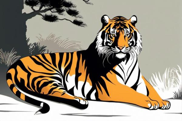 1962年属虎人的命运与性格特征解析