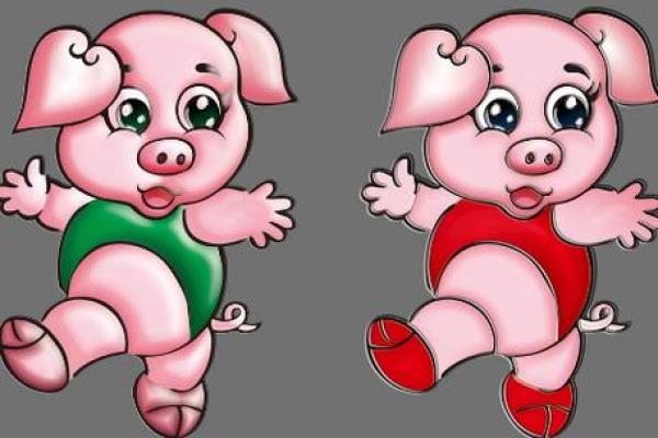 90年属猪命运解析：幸福与挑战的平衡之道