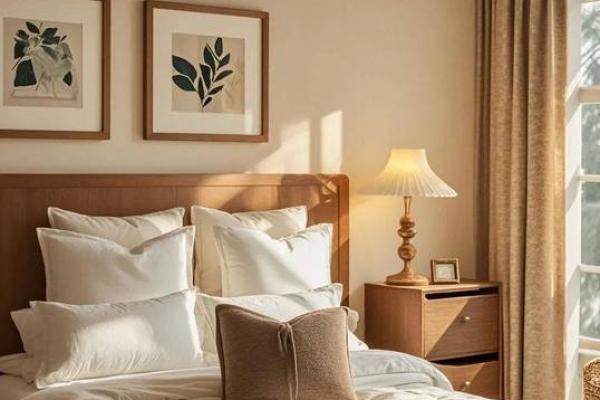 火命床头适合什么颜色?揭秘五行与卧室风水的完美搭配 火命床头适合什么颜色?揭秘五行与卧室风水的完美搭配