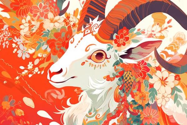 79年属羊的命理解析：如何运势与性格携手并进