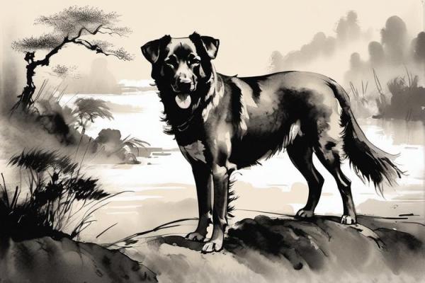 属狗的山头火命:热情与坚韧的双重性格解析 属狗的山头火命:热情与坚韧的双重性格解析